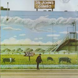 DR. JOHN Dr. John's Gumbo Фирменный CD 