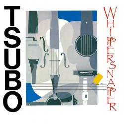 Whippersnapper Tsubo Фирменный CD 
