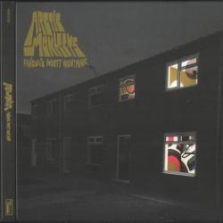 ARCTIC MONKEYS Favourite Worst Nightmare Фирменный CD 