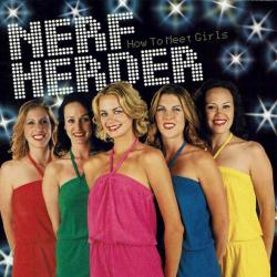Nerf Herder How To Meet Girls Фирменный CD 