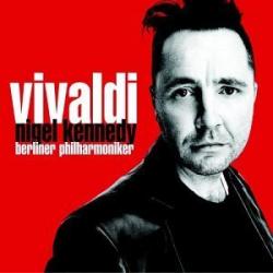 NIGEL KENNEDY Vivaldi Фирменный CD 