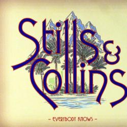 Stills & Collins Everybody Knows Фирменный CD 