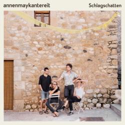 AnnenMayKantereit Schlagschatten Фирменный CD 