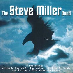 The Steve Miller Band The Steve Miller Band Фирменный CD 