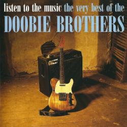 DOOBIE BROTHERS LISTEN TO THE MUSIC   THE VERY BEST OF DOOBIE BROTHERS Фирменный CD 