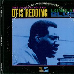 OTIS REDDING Lonely & Blue - The Deepest Soul Of Otis Redding Фирменный CD 