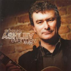 Steve Ashley Everyday Lives Фирменный CD 