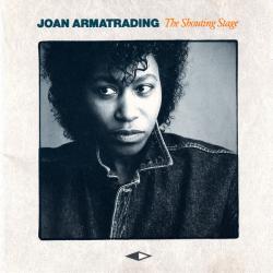 Joan Armatrading The Shouting Stage Фирменный CD 