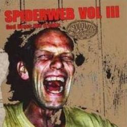 VARIOUS Spiderweb Vol III - God Bless The Freaks Фирменный CD VARIOUS Spiderweb Vol III - God Bless The Freaks Фирменный CD
