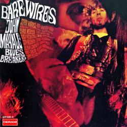 JOHN MAYALL AND THE BLUESBREAKERS Bare Wires Фирменный CD 