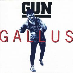 GUN Gallus Фирменный CD 