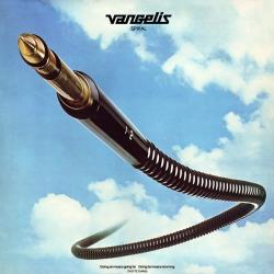 VANGELIS SPIRAL Виниловая пластинка 