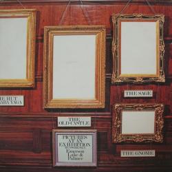 EMERSON, LAKE & PALMER 87 226 ET Виниловая пластинка 