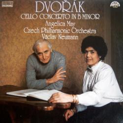 DVORAK Cello Concerto In B Minor Виниловая пластинка 