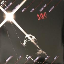 SOUTHSIDE JOHNNY & THE ASBURY JUKES ...Live - Reach Up And Touch The Sky Виниловая пластинка 