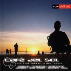 VARIOUS Café Del Sol (The Best Ibiza Chill-Out Themes) Фирменный CD 
