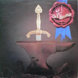 RICK WAKEMAN The Myths And Legends Of King Arthur And The Knights Of The Round Table Виниловая пластинка 