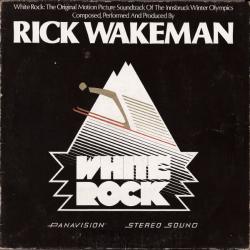 RICK WAKEMAN White Rock Виниловая пластинка 