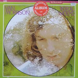 VAN MORRISON Astral Weeks Виниловая пластинка 