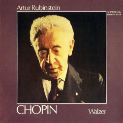 CHOPIN   ARTUR RUBINSTEIN WALZER Виниловая пластинка 