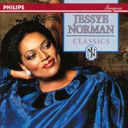 Jessye Norman Jessye Norman Classics Фирменный CD 