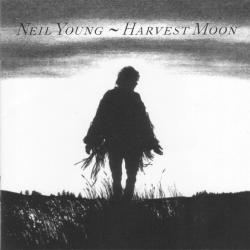 NEIL YOUNG Harvest Moon Фирменный CD 