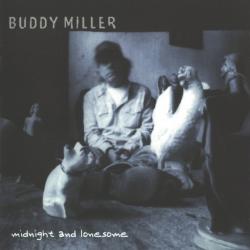 Buddy Miller Midnight And Lonesome Фирменный CD 