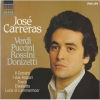 José Carreras Sings Verdi, Puccini, Rossini & Donizetti