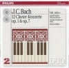 12 Clavier Concertos Op. 1 & 7