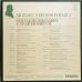 MOZART Mozart Edition 5 ● Sämtliche Serenaden Und Divertimenti LP-BOX 