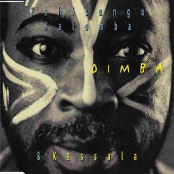 Tshisungo Kalomba Dimba Фирменный CD 