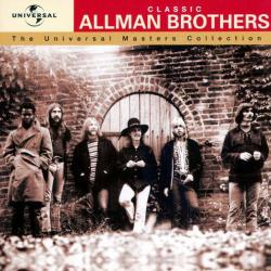 ALLMAN BROTHERS Classic Allman Brothers Фирменный CD 
