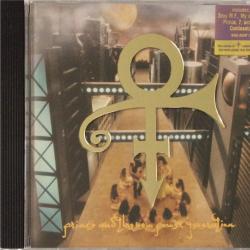 PRINCE & THE NEW POWER GENERATION Love Symbol Фирменный CD 
