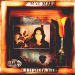 JOAN BAEZ Greatest Hits Фирменный CD 