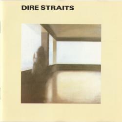 DIRE STRAITS Dire Straits Фирменный CD 