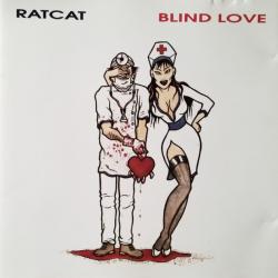 RATCAT Blind Love Фирменный CD 