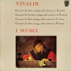 Concerto For Oboe, Strings, And Continuo In A Minor / Concerto For Bassoon, Strings, And Continuo In E Minor / Concerto For Flute, Strings, And Continuo In C Minor / Concerto For Flute, Strings, And Continuo In D Major