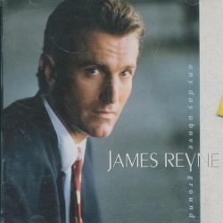 James Reyne Any Day Above Ground Фирменный CD 
