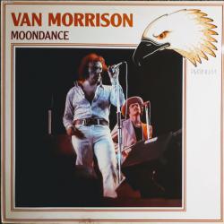 VAN MORRISON MOONDANCE Виниловая пластинка 
