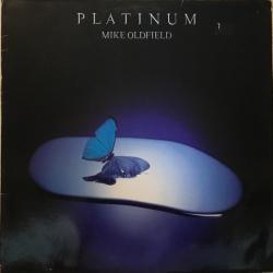 MIKE OLDFIELD PLATINUM Виниловая пластинка 