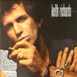 KEITH RICHARDS Talk Is Cheap Виниловая пластинка 