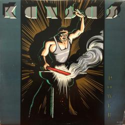 KANSAS POWER Виниловая пластинка 