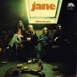 JANE Here We Are Виниловая пластинка 