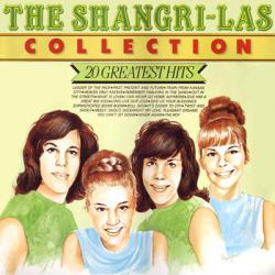SHANGRI-LAS The Shangri-Las Collection (20 Greatest Hits) Виниловая пластинка 