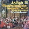 Brandenburgische Konzerte Nr. 1-6 / Brandenburg Concertos / Les Concertos Brandebourgeois Brandenburgische Konzerte Nr. 1-6 / Brandenburg Concertos / Les Concertos Brandebourgeois