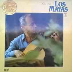 LOS MAYAS WITH LOVE... Виниловая пластинка 