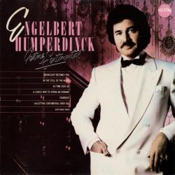 ENGELBERT HUMPERDINCK Getting Sentimental Фирменный CD 