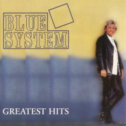 BLUE SYSTEM Greatest Hits Фирменный CD 
