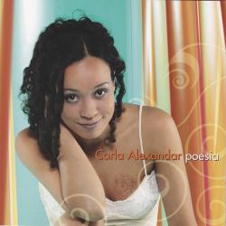 Carla Alexandar Poesia Фирменный CD 