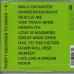 THIRTY SECONDS TO MARS America Фирменный CD 